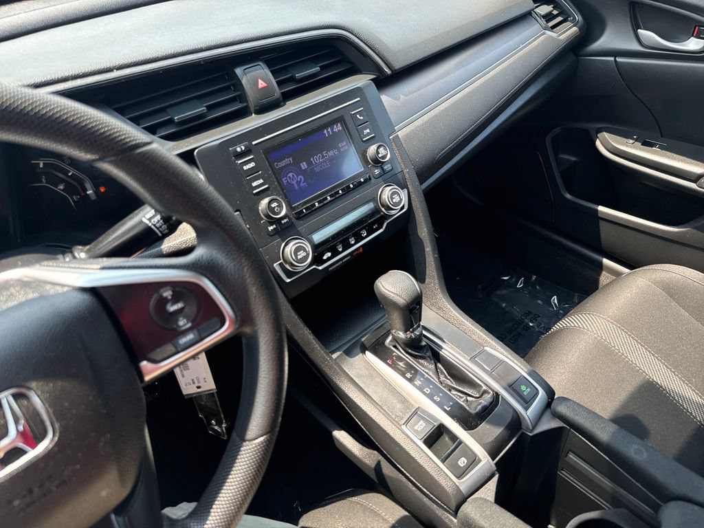 Used 2017 Honda Civic LX image 20