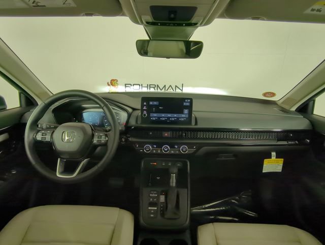 New 2026 Honda CR-V EX-L image 31