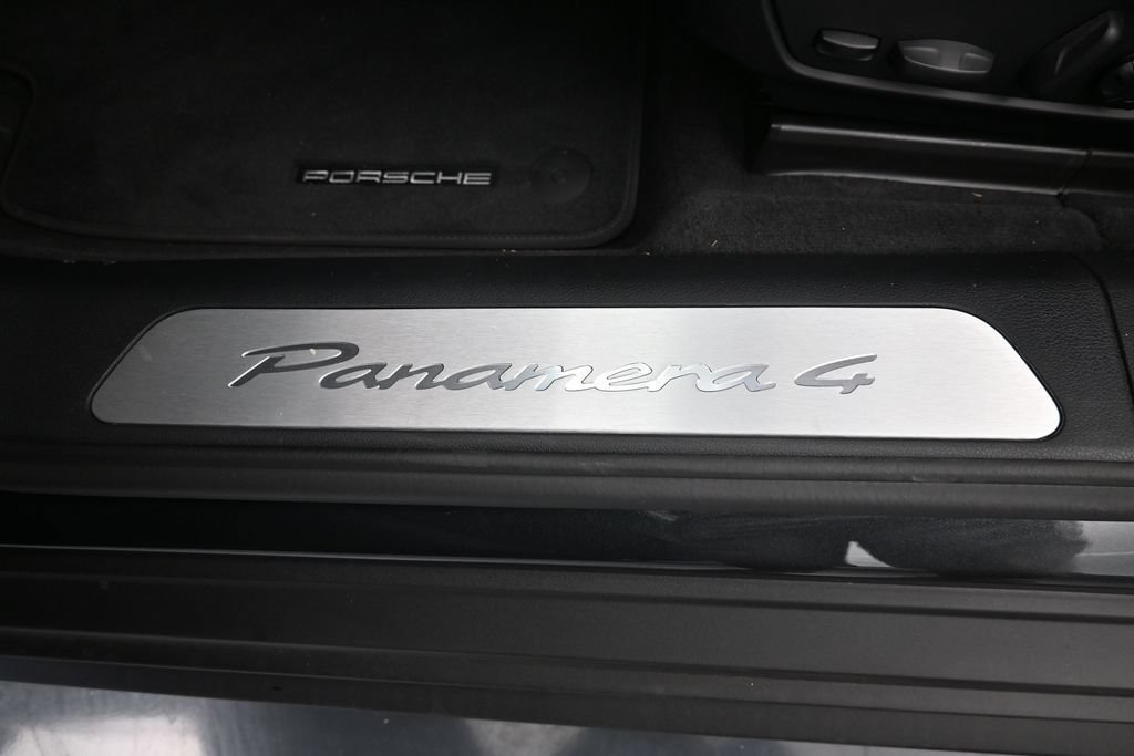 New 2026 Porsche Panamera 4 E-Hybrid AWD/4WD image 11