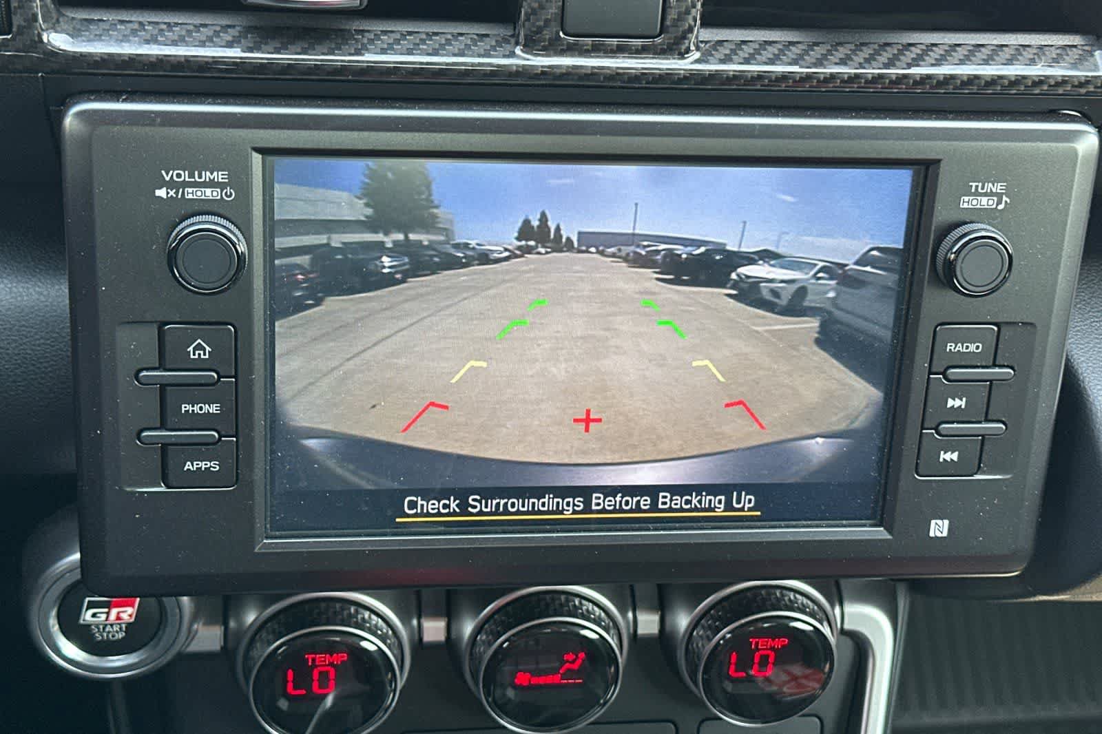 Used 2025 Toyota GR86 Premium RWD image 18