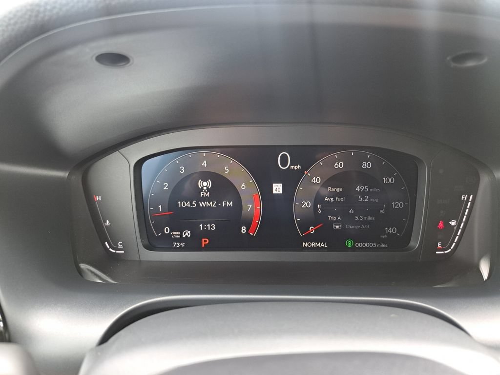 New 2026 Acura ADX A-Spec FWD image 13