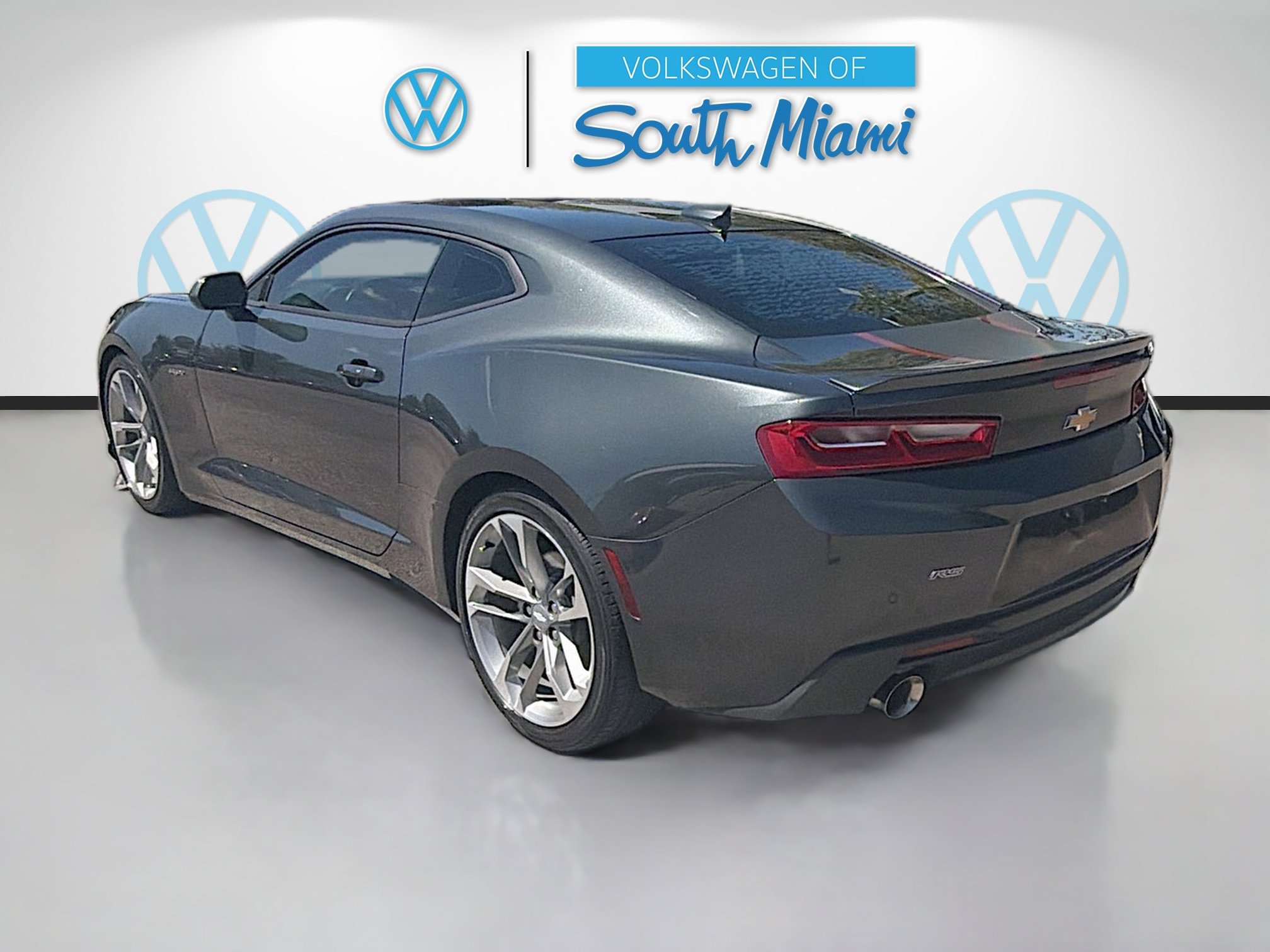 Used 2017 Chevrolet Camaro LT image 5