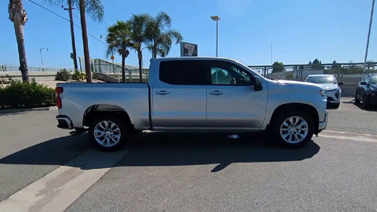 Used 2019 Chevrolet Silverado 1500 RST w/ All-Star Edition RWD image 9