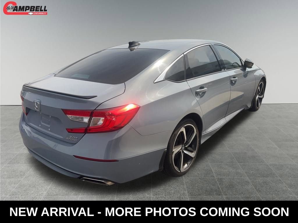Used 2021 Honda Accord Sport image 5