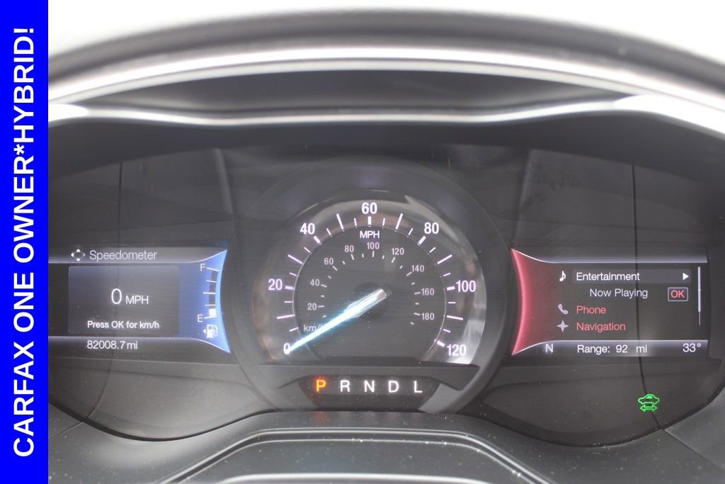 Used 2019 Ford Fusion SE FWD image 32