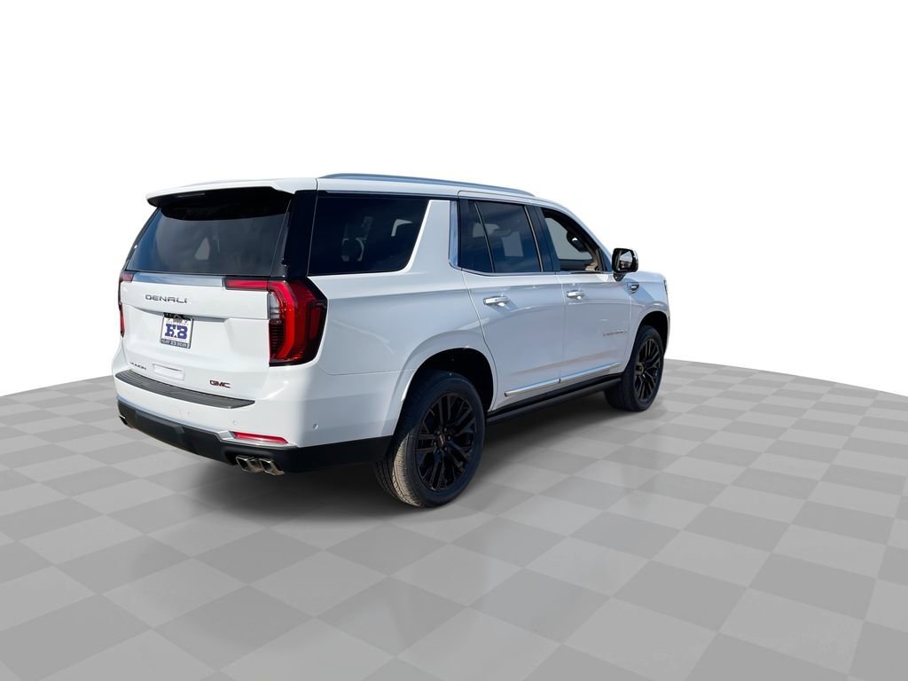 New 2026 GMC Yukon Denali w/ Denali Reserve Package image 8