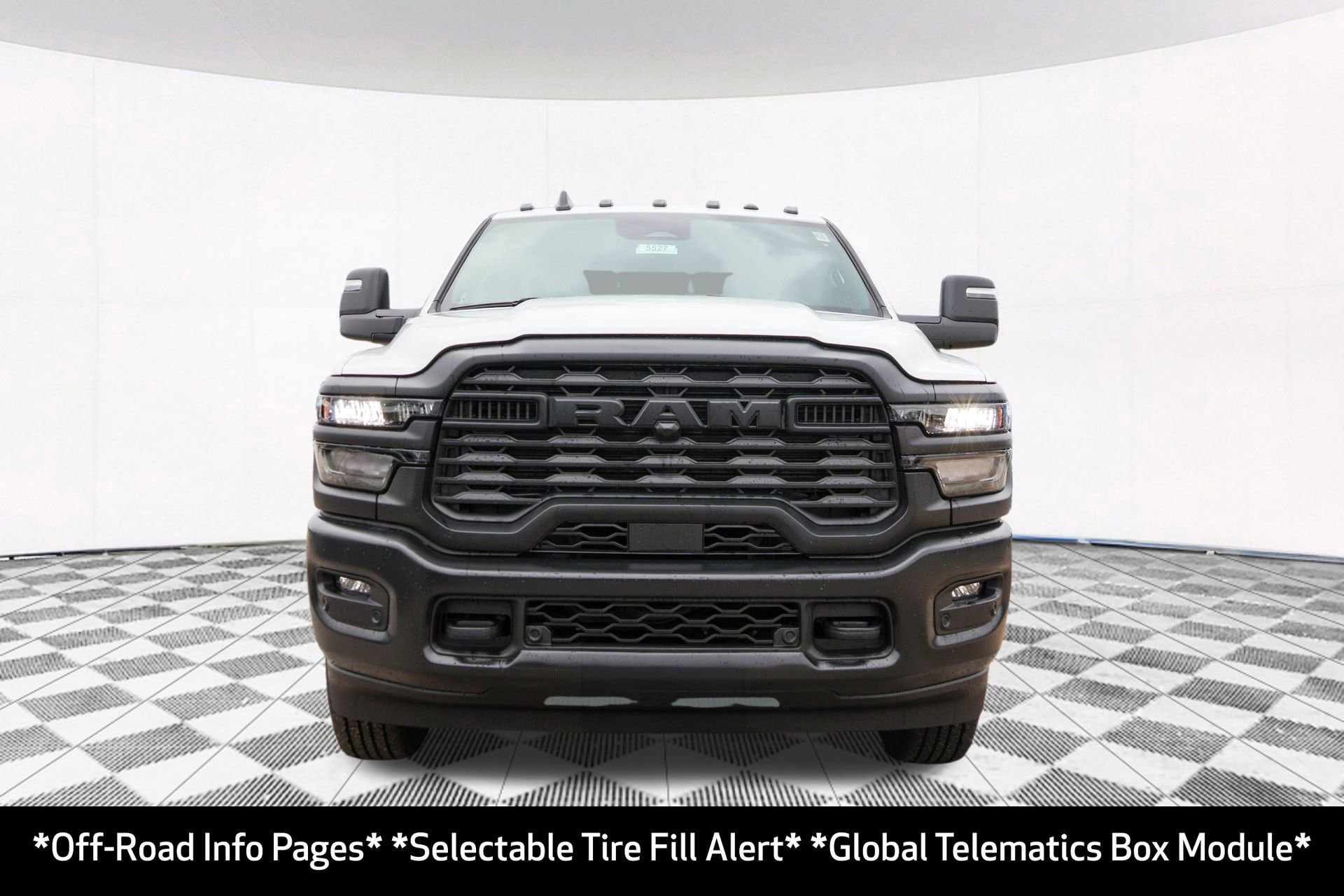 New 2026 RAM 2500 Tradesman image 12