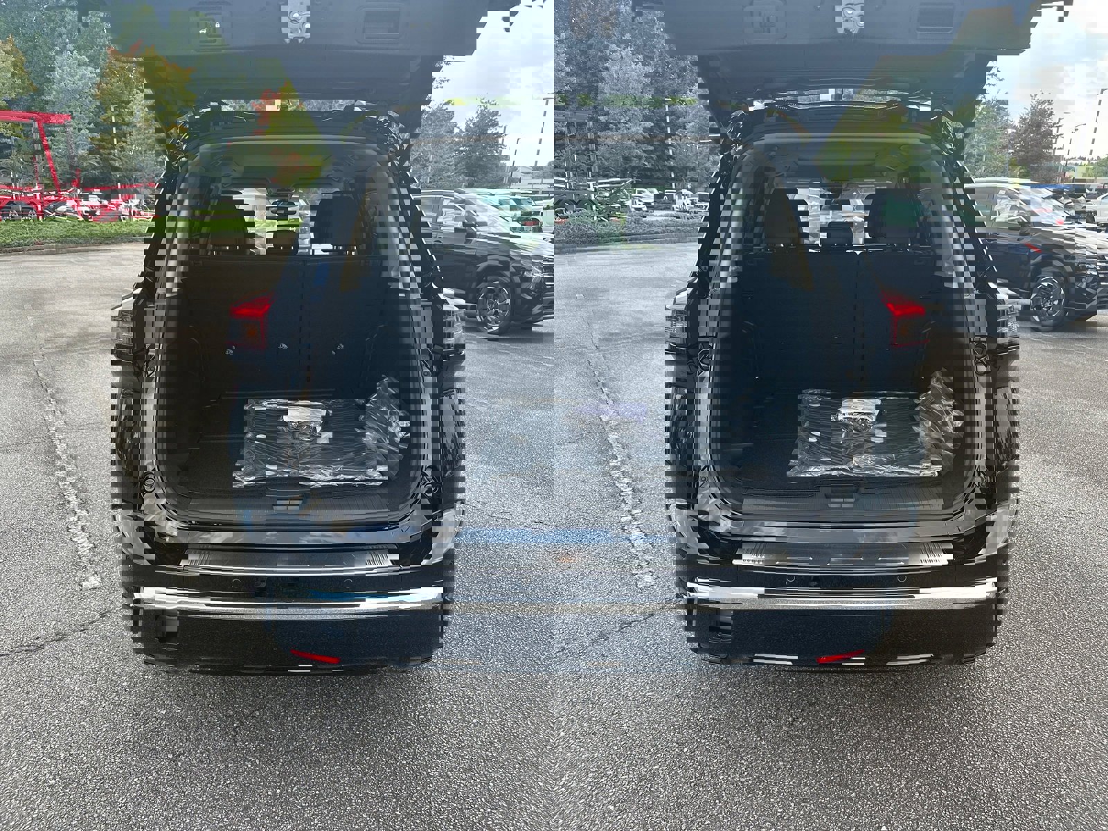 New 2026 Nissan Rogue Platinum image 18