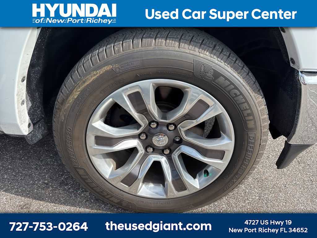 Used 2021 RAM 1500 Limited image 8