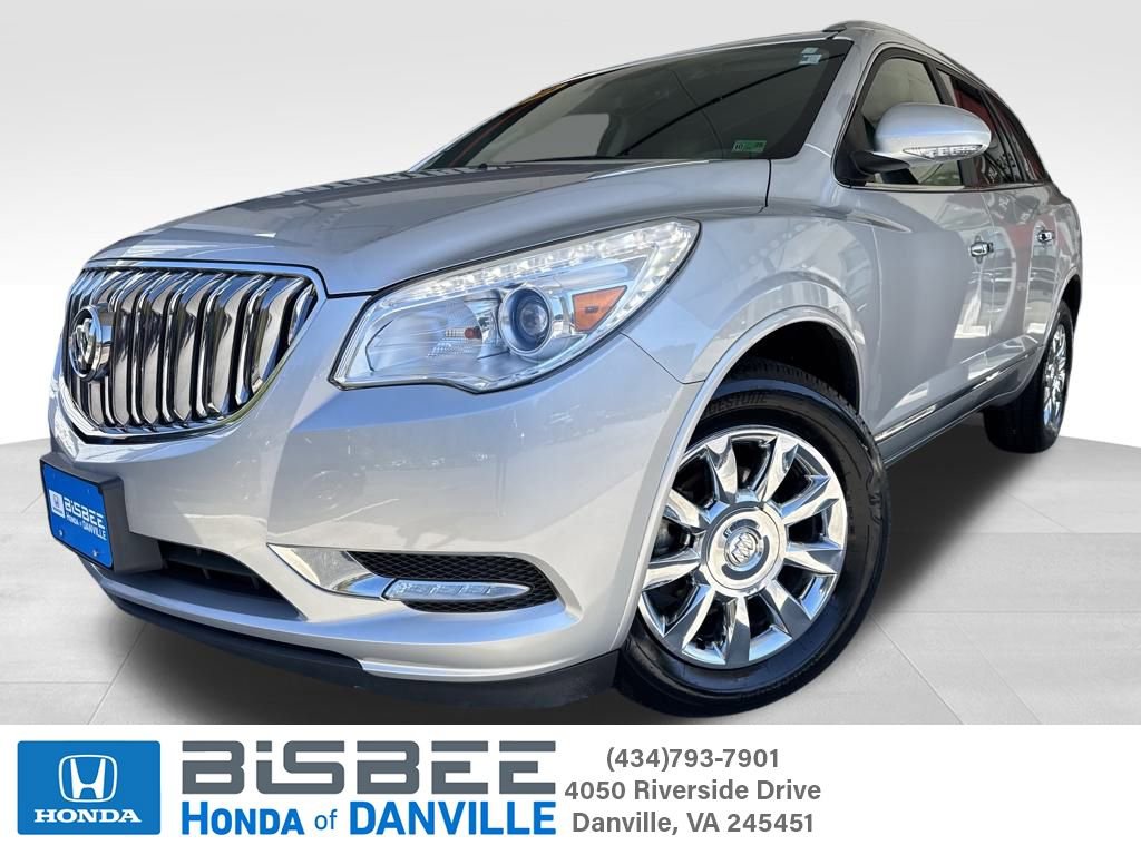 Used 2015 Buick Enclave Premium