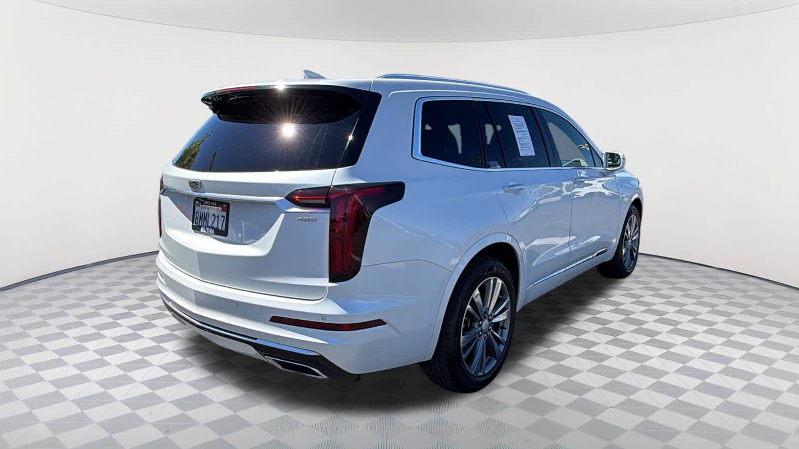 Used 2020 Cadillac XT6 Premium Luxury FWD image 5