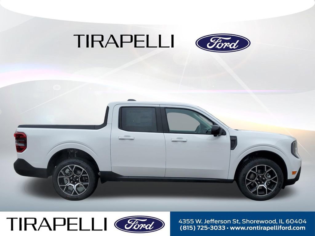 New 2026 Ford Maverick Lariat image 7