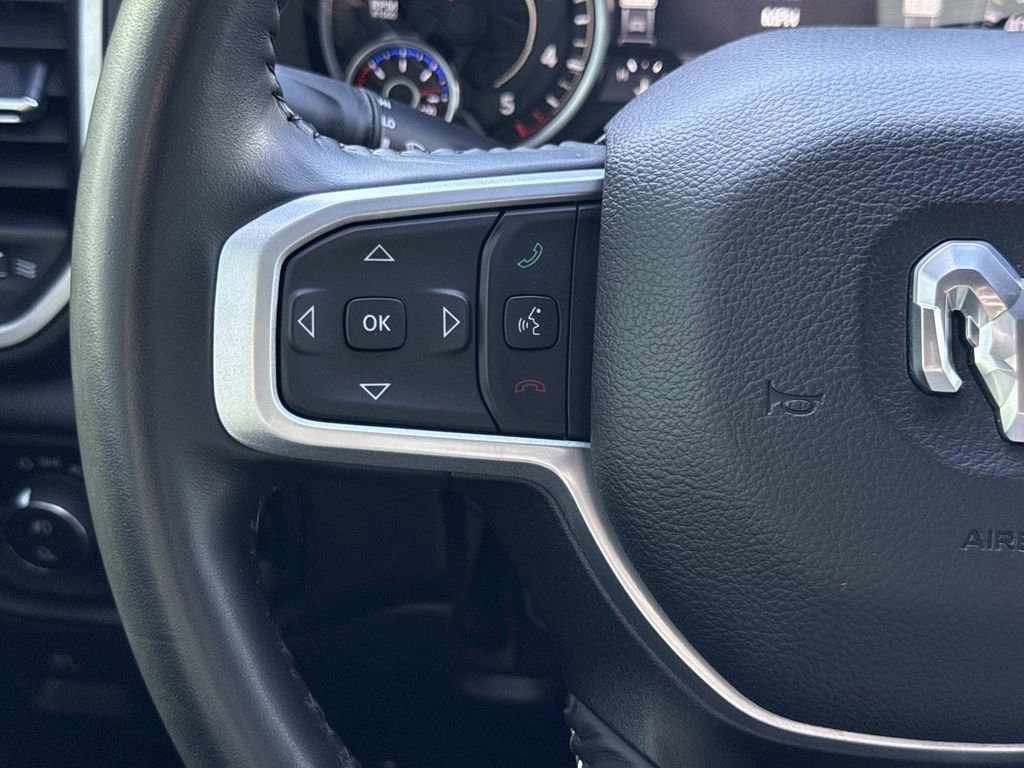 Used 2023 RAM 1500 Big Horn image 8