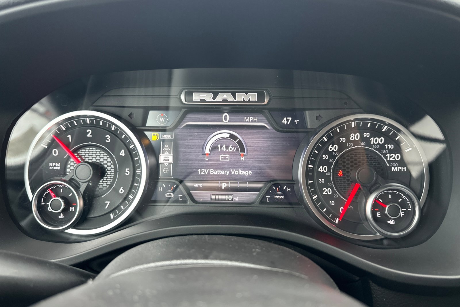 New 2026 RAM 1500 Laramie image 24