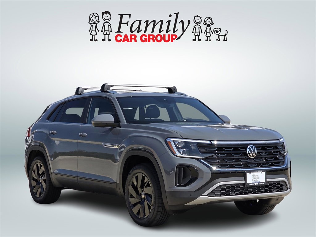 New 2026 Volkswagen Atlas Cross Sport SE image 2