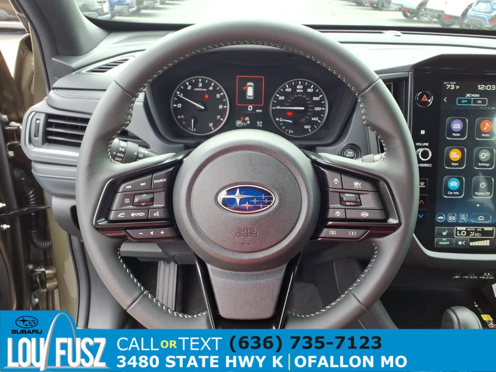 New 2026 Subaru Forester Premium AWD/4WD image 11