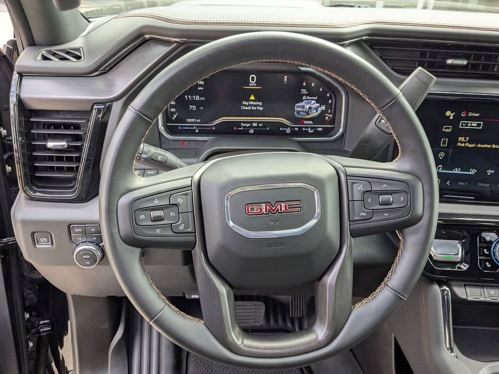 Used 2024 GMC Sierra 2500 AT4 w/ AT4 Premium Plus Package image 18