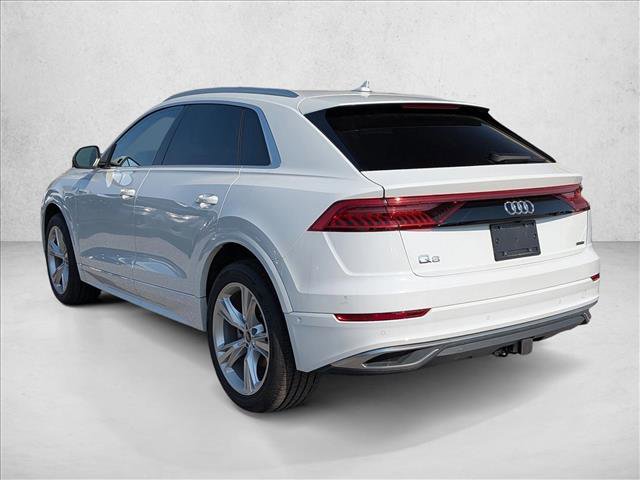 Certified 2023 Audi Q8 Premium w/ Convenience Package image 6