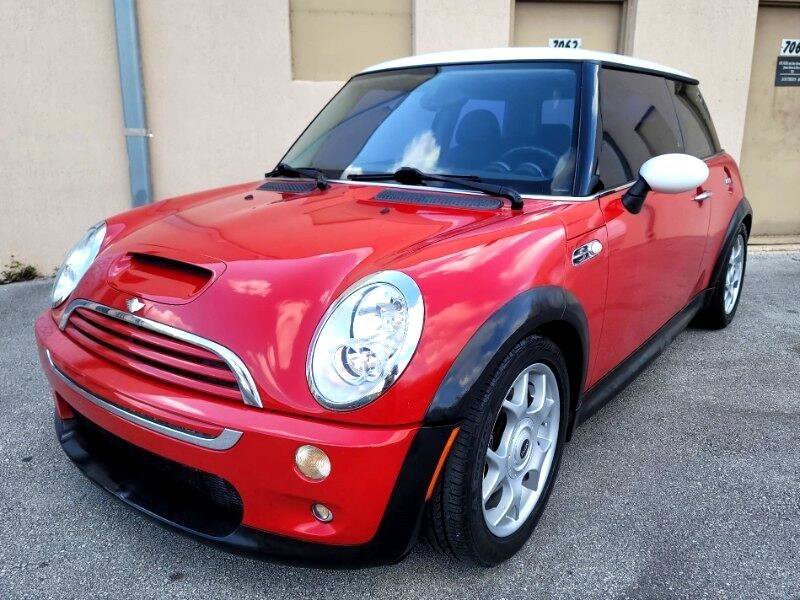 Used 2006 MINI Cooper S image 21