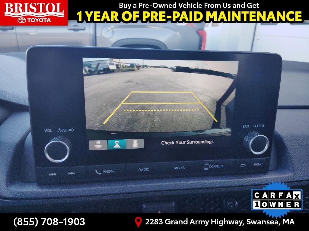 Used 2025 Honda CR-V LX image 23