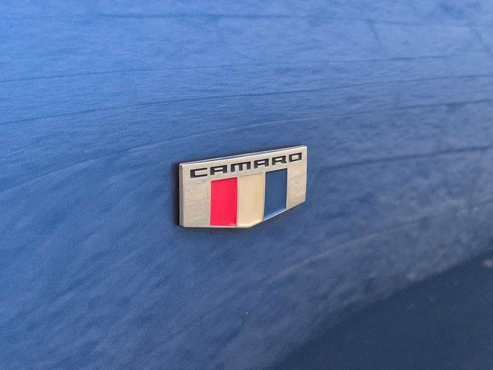 Used 2016 Chevrolet Camaro SS RWD image 13