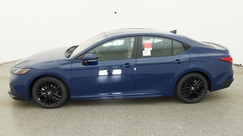 New 2026 Toyota Camry SE image 89