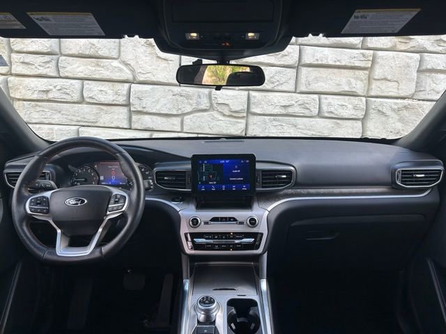 Used 2023 Ford Explorer Timberline AWD/4WD image 10