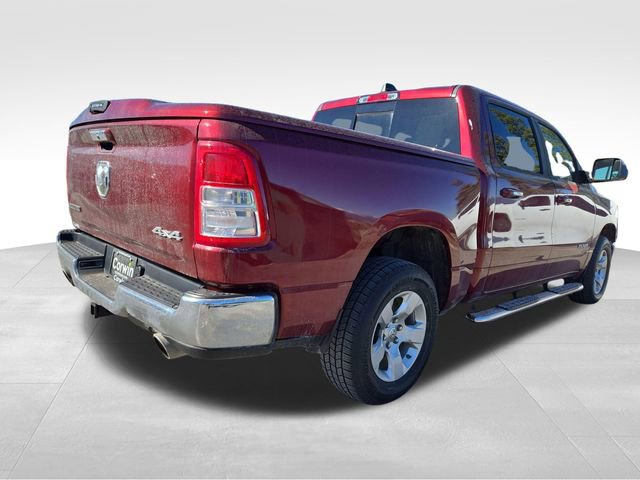 Used 2020 RAM 1500 Big Horn AWD/4WD image 16