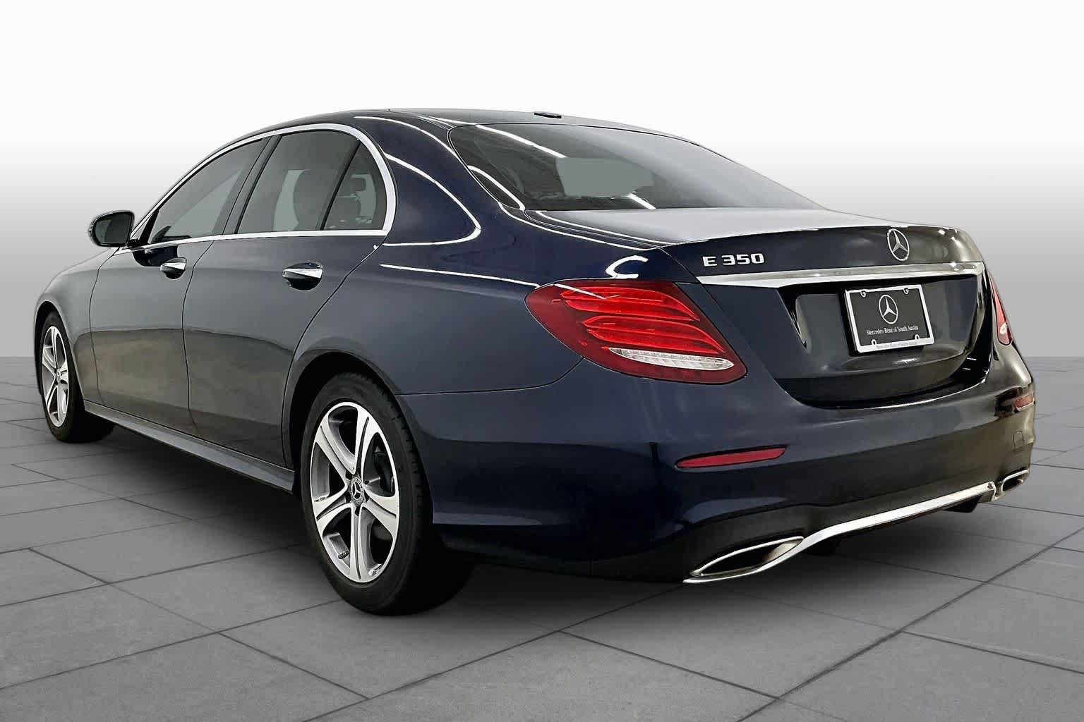 Used 2020 Mercedes-Benz E 350 Sedan image 12