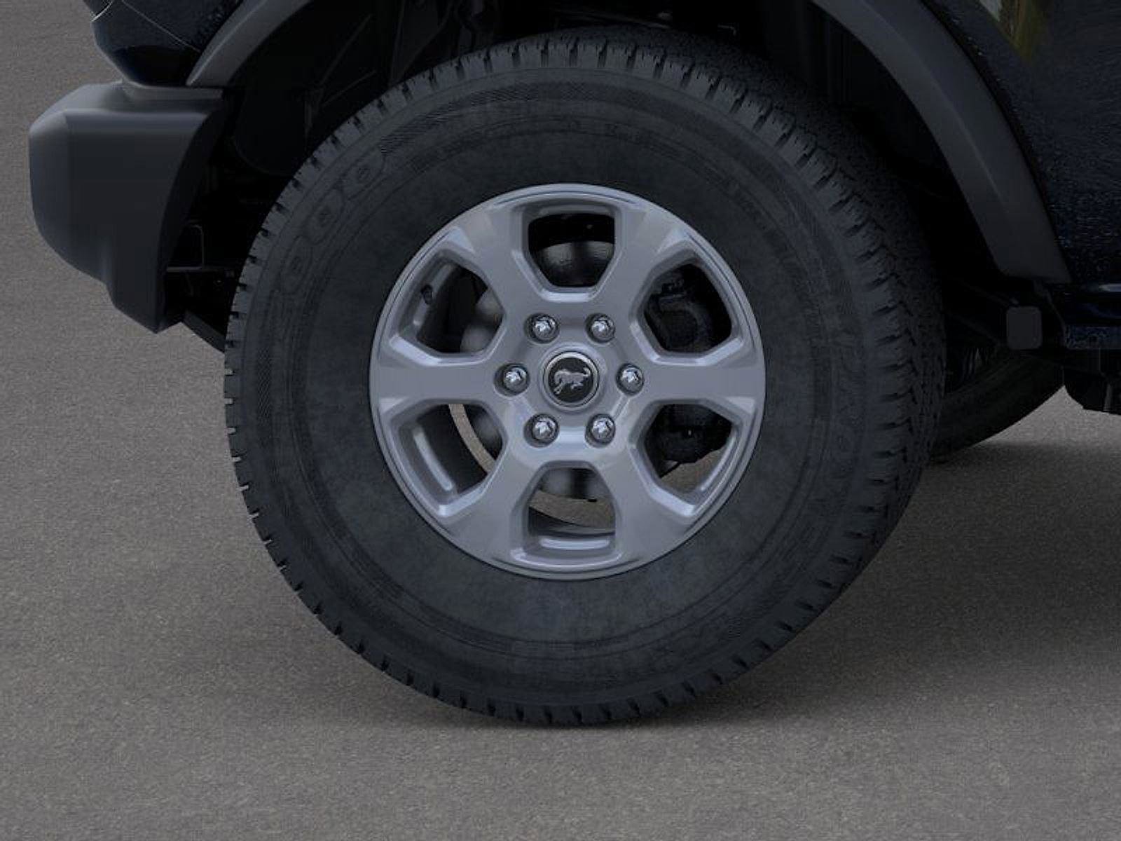 New 2026 Ford Bronco Big Bend AWD/4WD image 21