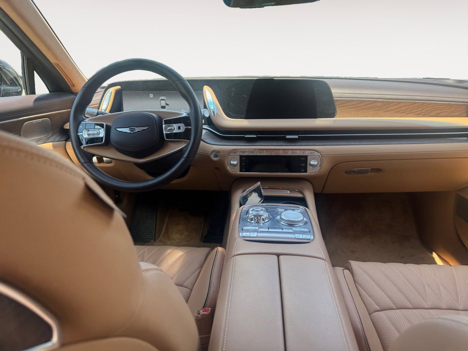 Used 2025 Genesis G90 3.5T AWD/4WD image 20