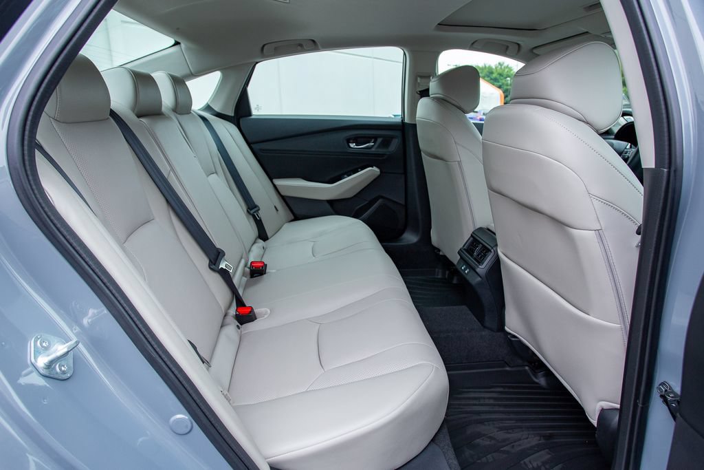 Certified 2026 Honda Accord Touring image 20