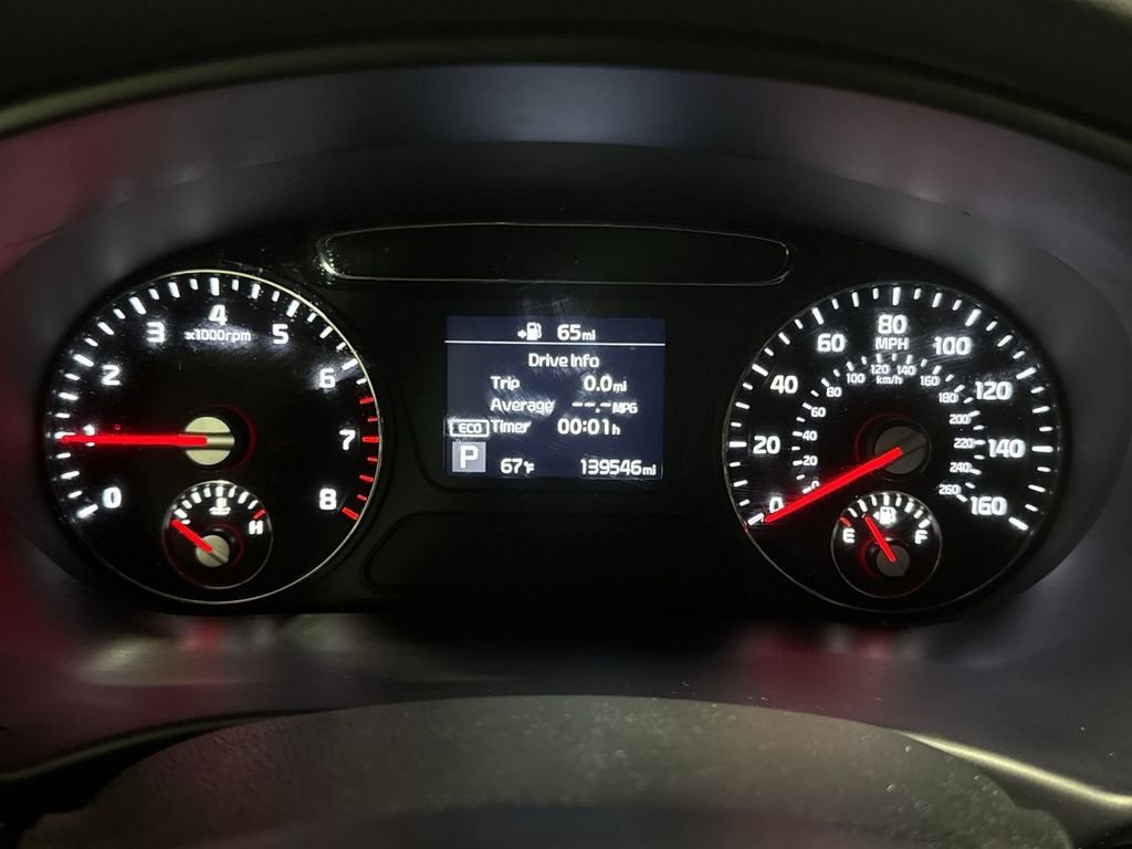 Used 2019 Kia Sorento LX w/ LX Convenience Package FWD image 12