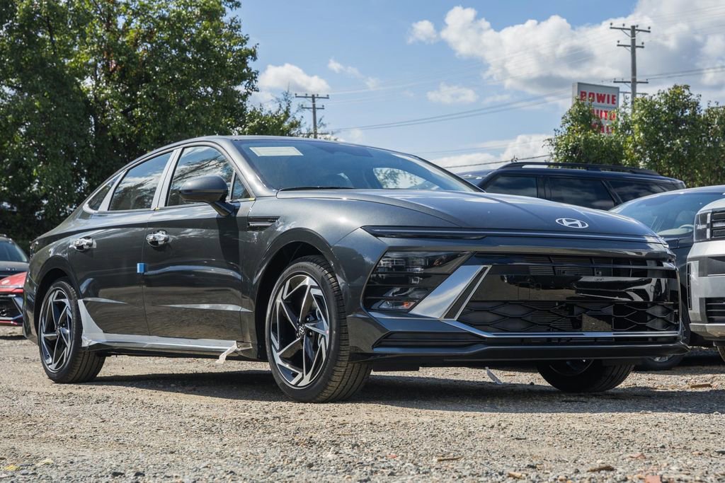 New 2026 Hyundai Sonata SEL