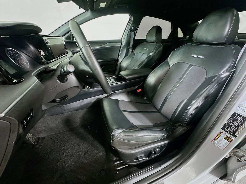 Certified 2022 Kia K5 GT-Line image 26
