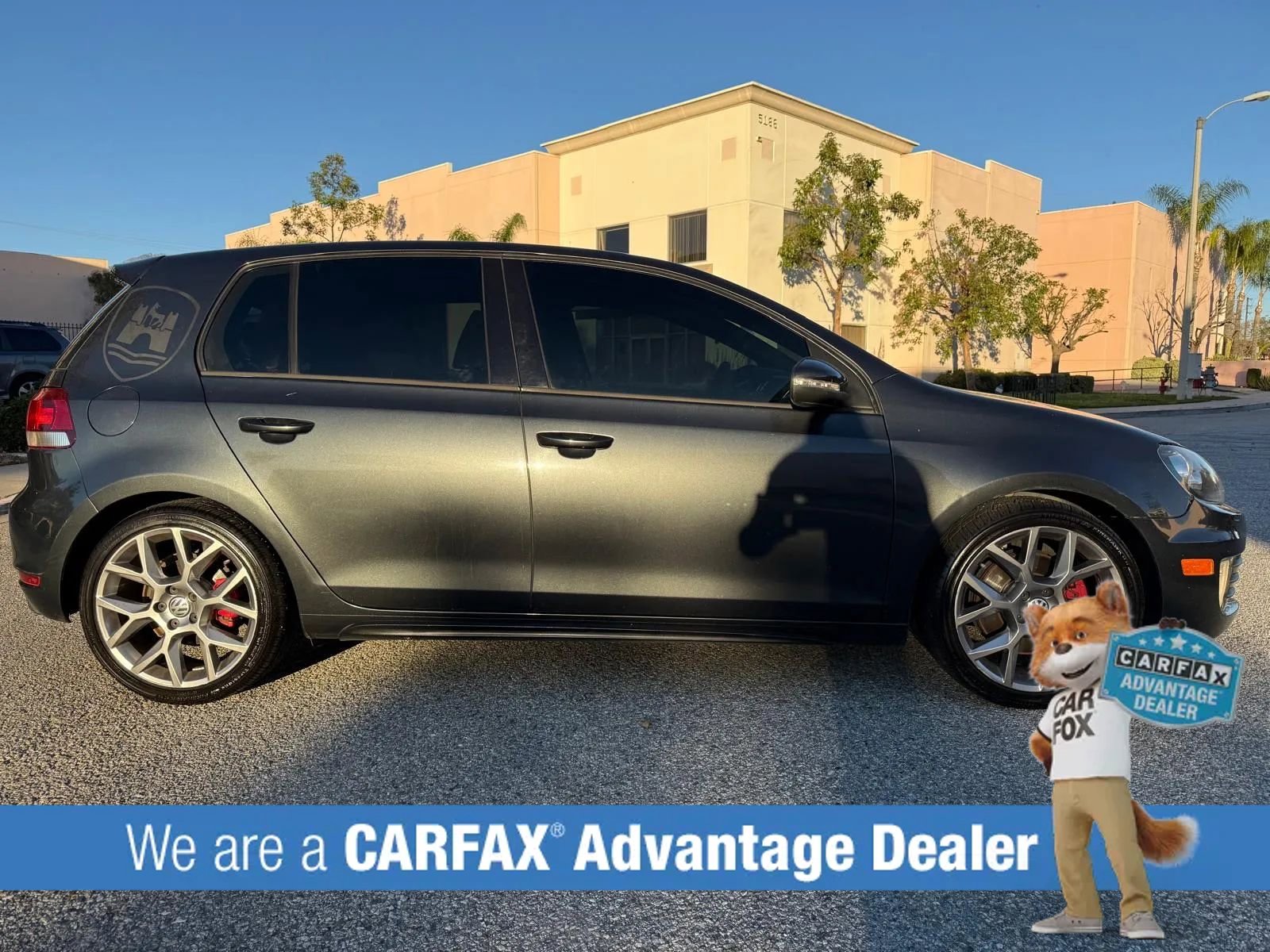 Used 2014 Volkswagen GTI Wolfsburg Edition image 6