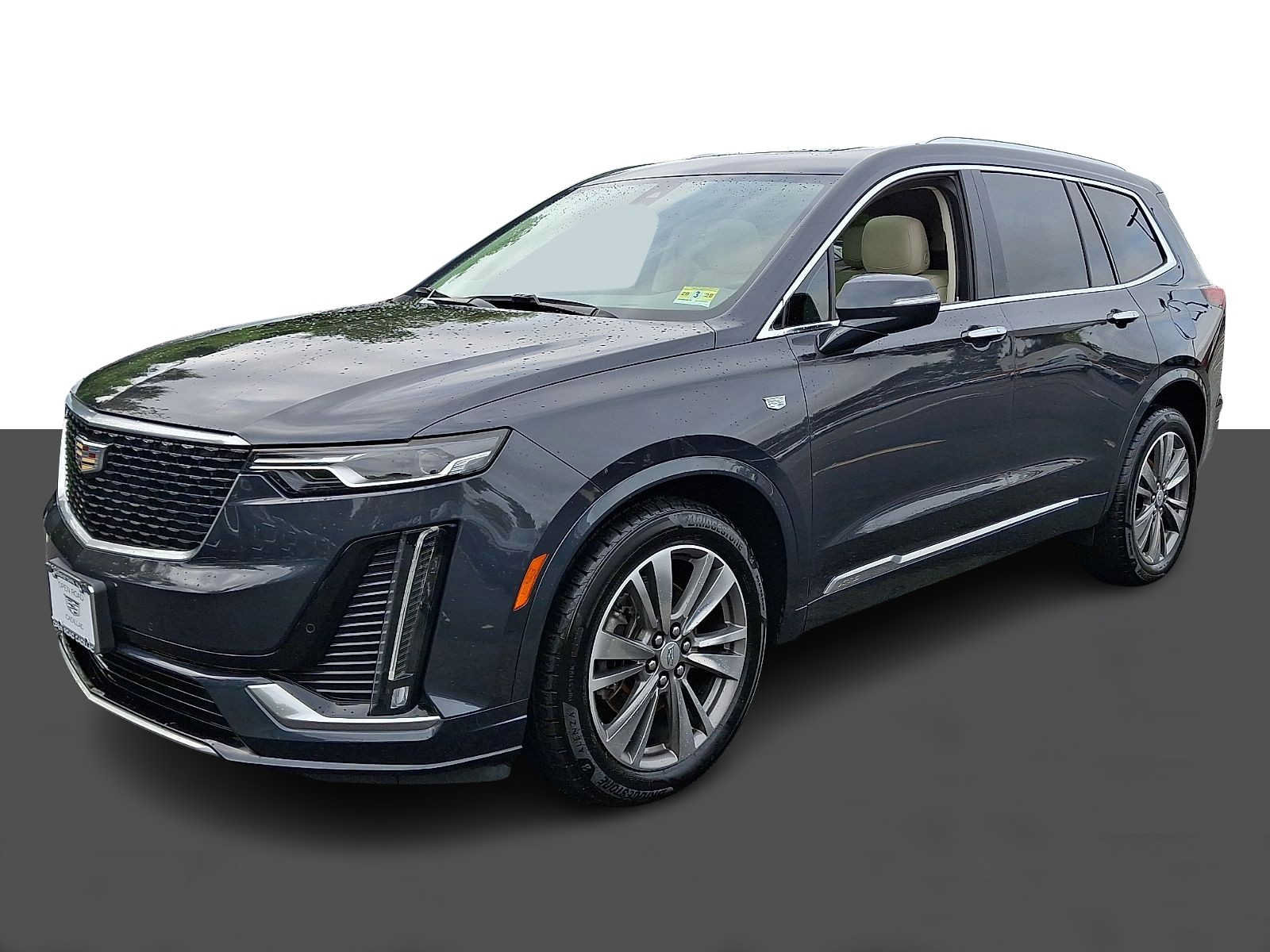Used 2021 Cadillac XT6 Premium Luxury AWD/4WD image 3