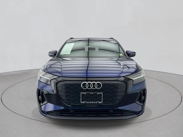 Certified 2023 Audi Q4 e-tron Prestige w/ Black Optic Package AWD/4WD image 6