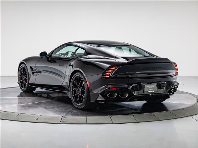 New 2026 Aston Martin Vanquish RWD image 2