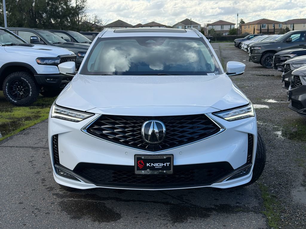 New 2026 Acura MDX w/ Advance Package image 3