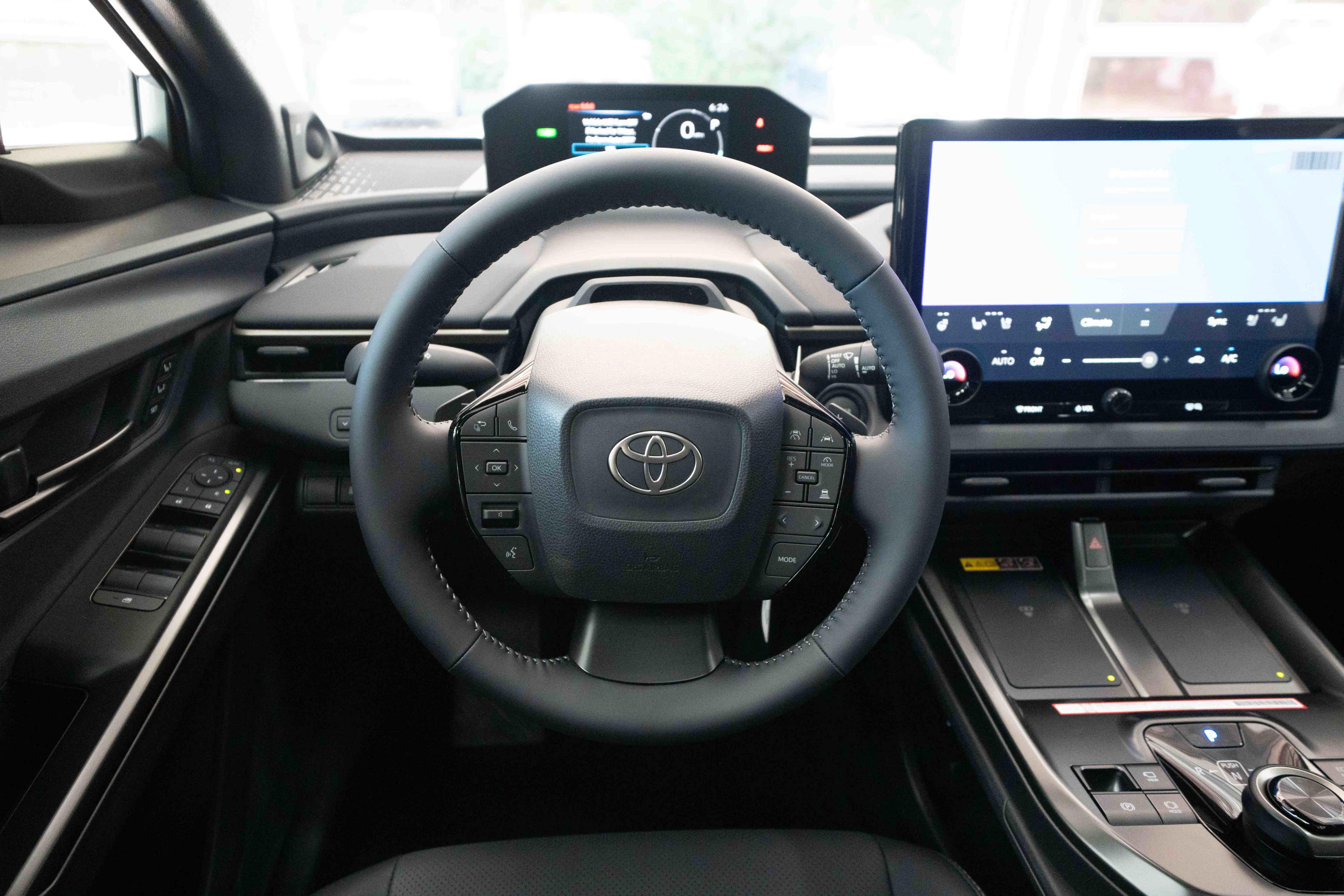 New 2026 Toyota bZ AWD/4WD image 21