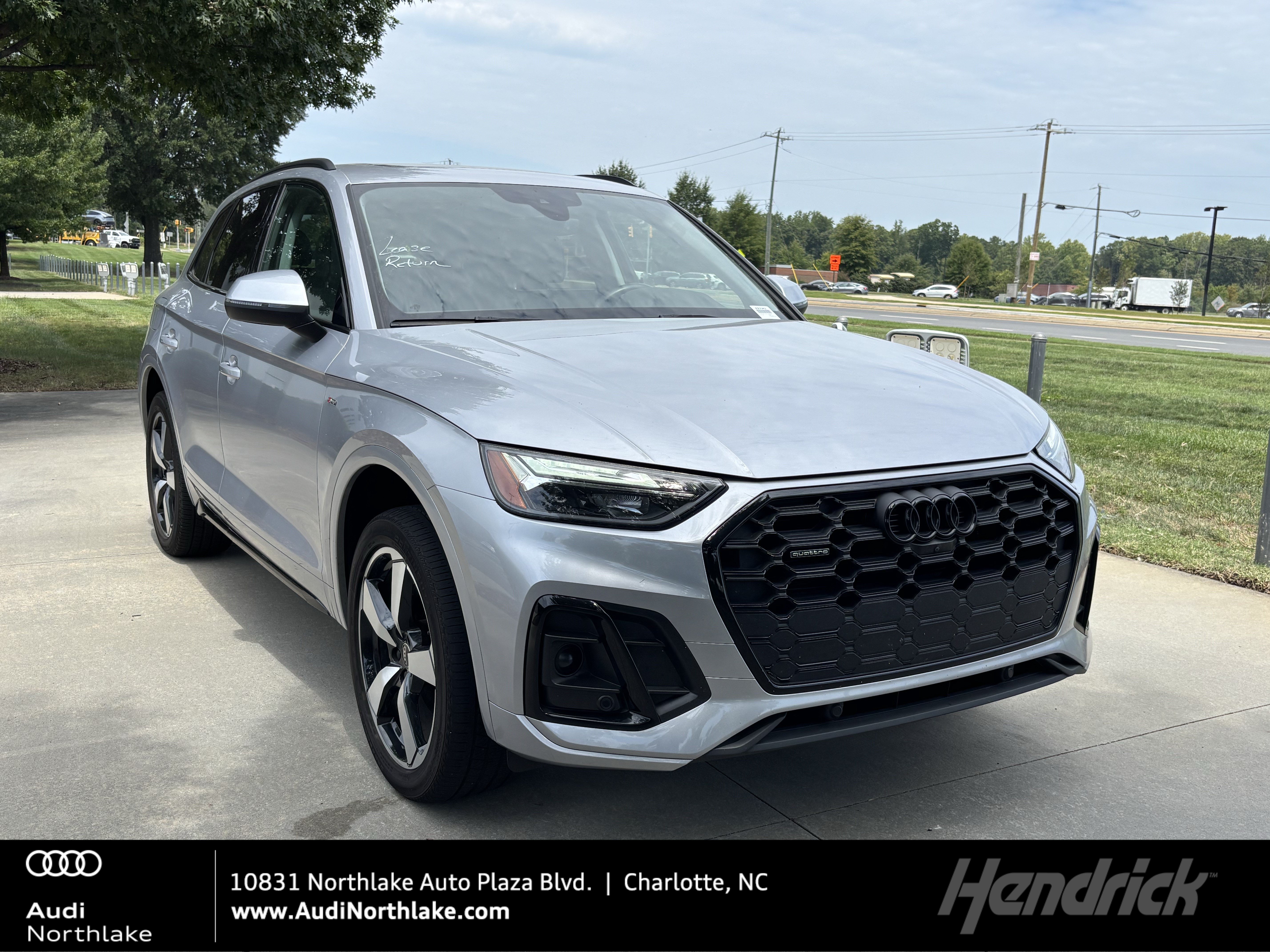 Used 2023 Audi Q5 2.0T Premium Plus w/ Premium Plus Package