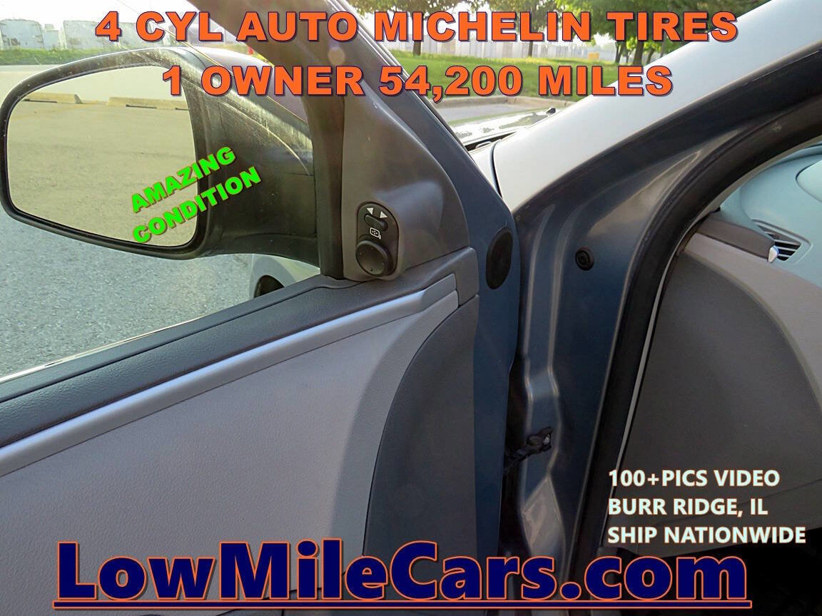 Used 2009 Chevrolet Malibu LS image 20