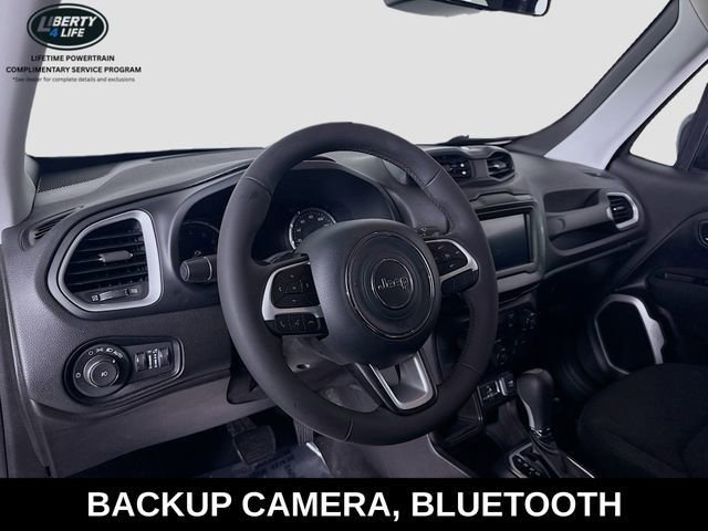 Used 2021 Jeep Renegade Latitude image 9