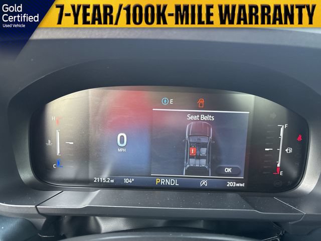 Certified 2026 Ford Maverick XLT w/ 4K Tow Package AWD/4WD image 24