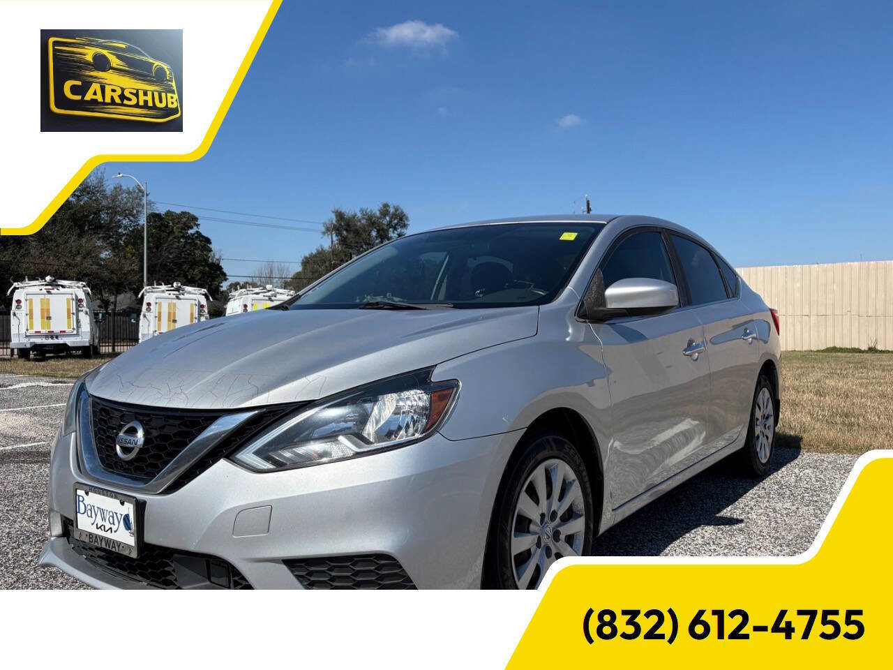 Used 2018 Nissan Sentra S