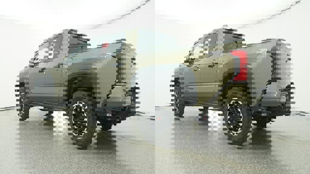 New 2026 Toyota Tacoma TRD Off-Road w/ TRD Off Road Premium Package AWD/4WD image 13