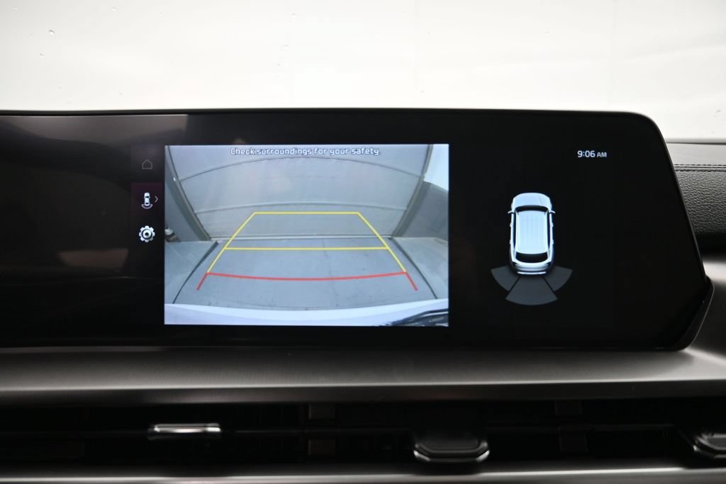 Used 2024 Kia Telluride S w/ S Sunroof Package FWD image 19