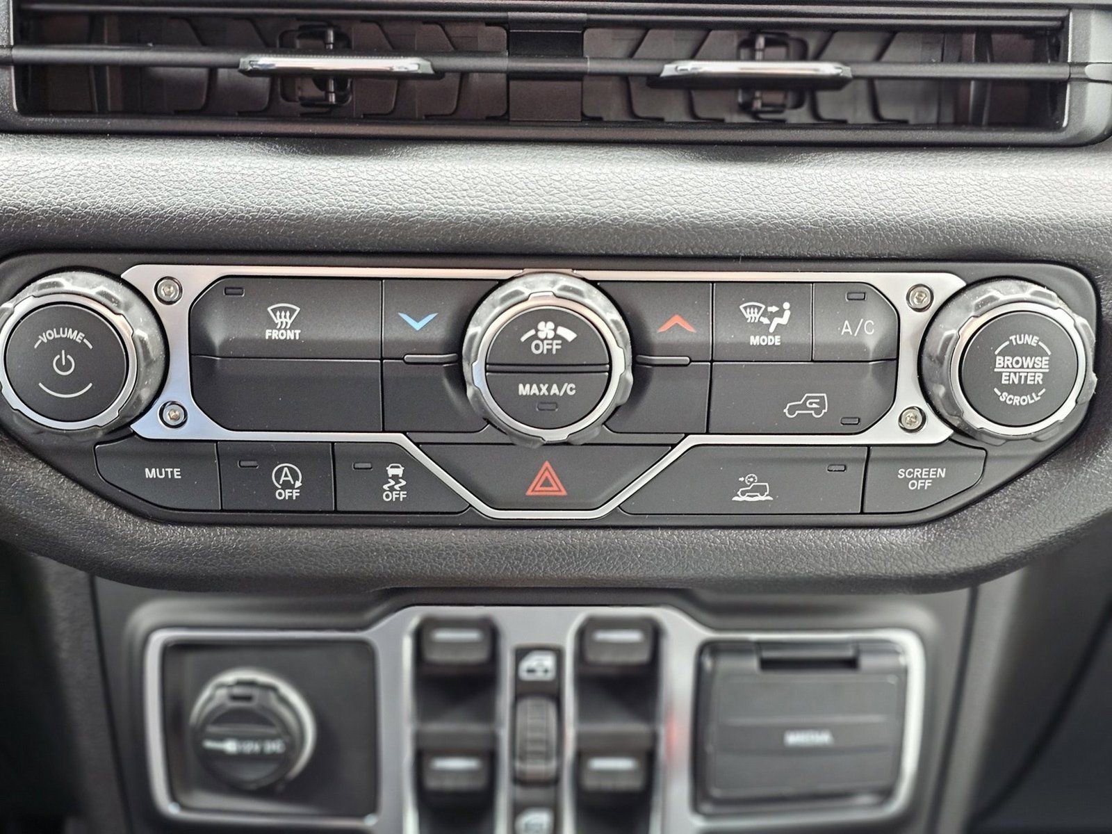 New 2026 Jeep Wrangler Sport image 19