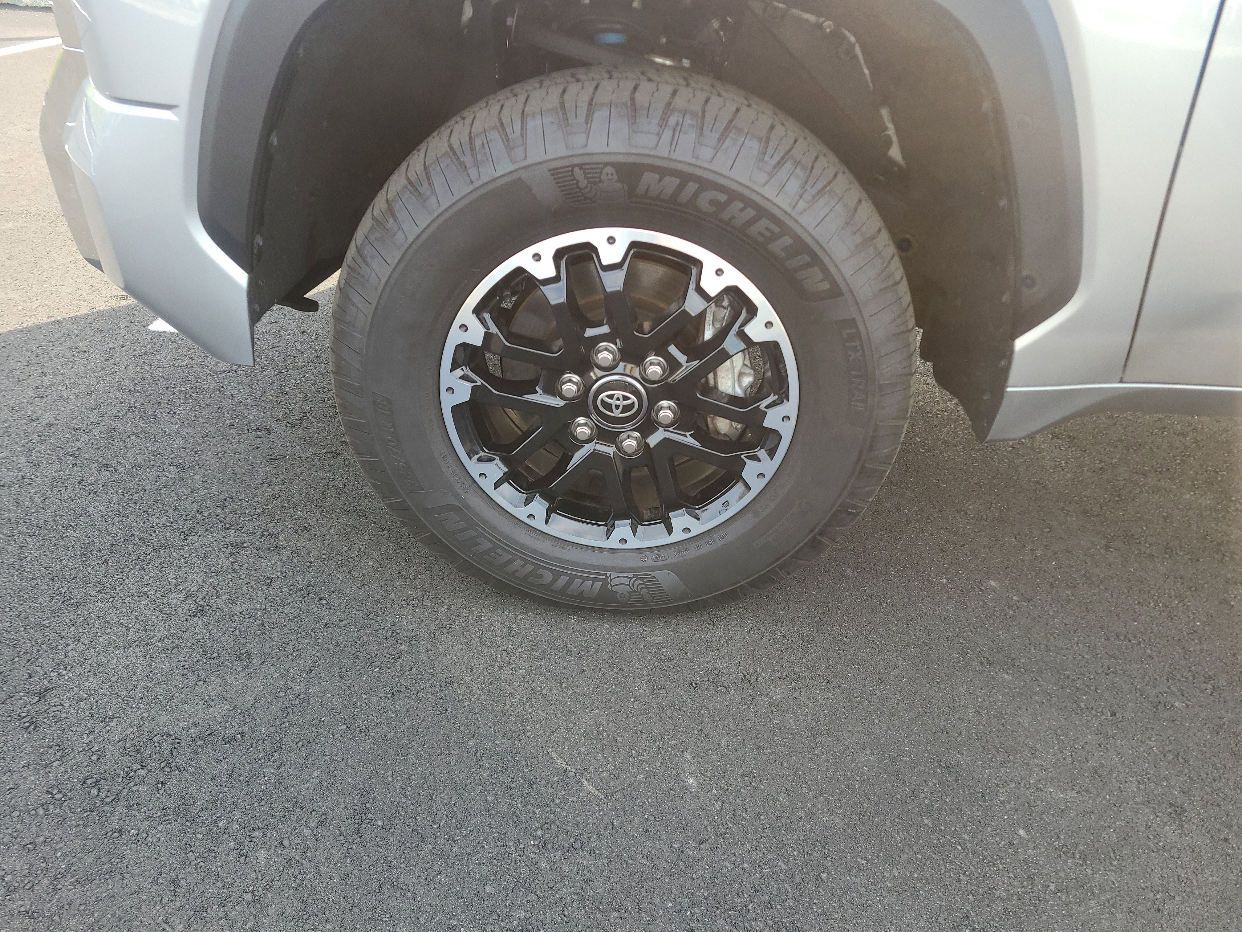 Used 2025 Toyota Tundra SR5 w/ TRD Off-Road Package image 10